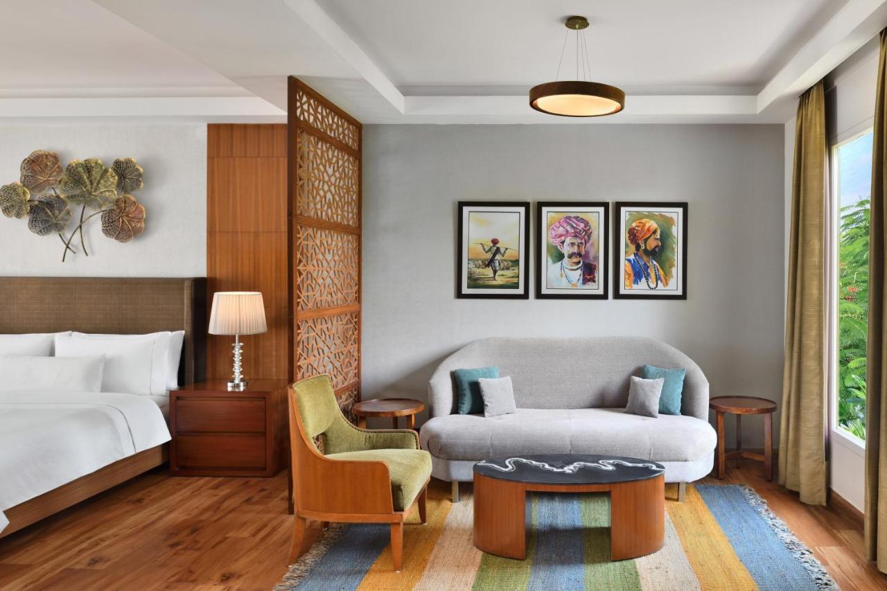 The Westin Pushkar Resort & Spa Exterior photo