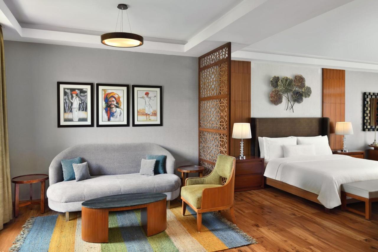 The Westin Pushkar Resort & Spa Exterior photo