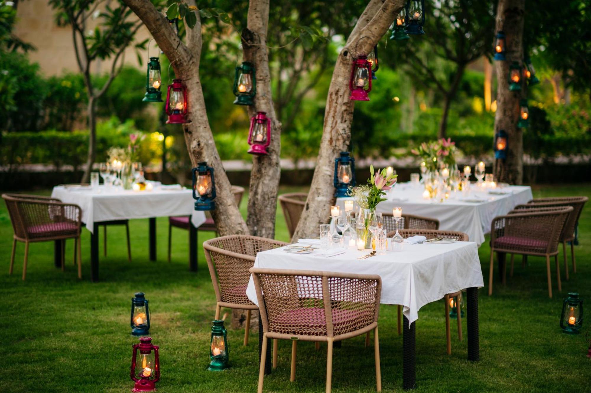 The Westin Pushkar Resort & Spa Exterior photo